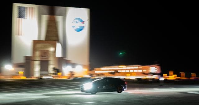NASA image: NASA’s SpaceX Crew-6 Final Launch Operations Rehearsal 