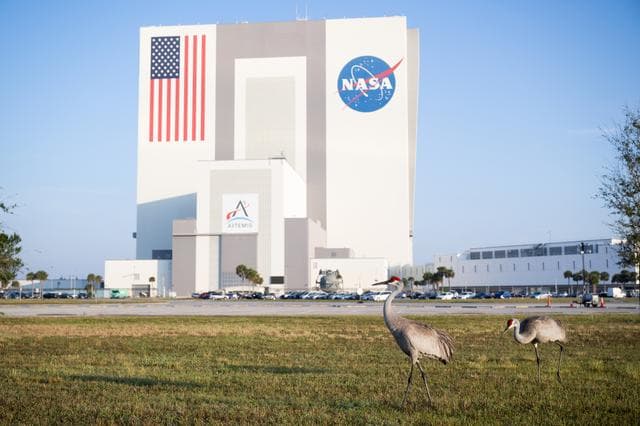 NASA image: NASA’s SpaceX Crew-6 Preflight