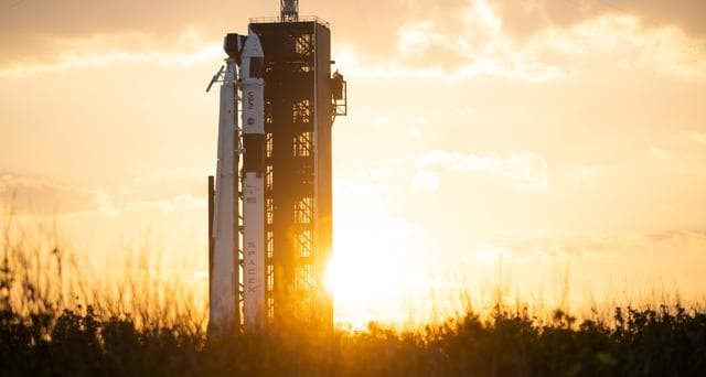 NASA image: NASA’s SpaceX Crew-6 Preflight