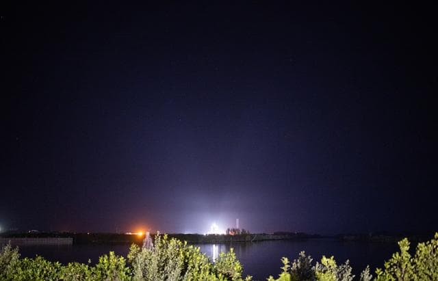 NASA image: NASA’s SpaceX Crew-6 Preflight