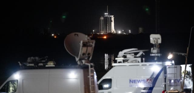 NASA image: NASA’s SpaceX Crew-6 Preflight
