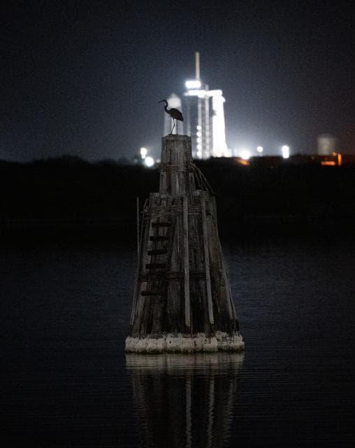 NASA image: NASA’s SpaceX Crew-6 Preflight