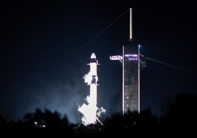 NASA image: NASA’s SpaceX Crew-6 Launch Attempt