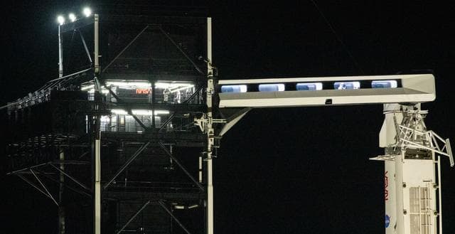 NASA image: NASA’s SpaceX Crew-6 Launch