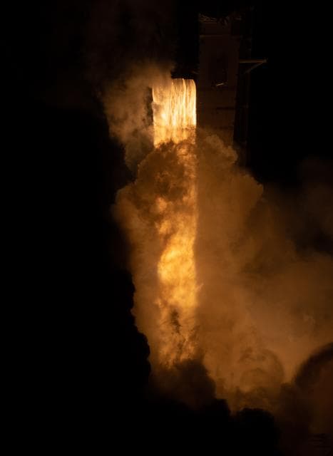 NASA image: NASA’s SpaceX Crew-6 Launch