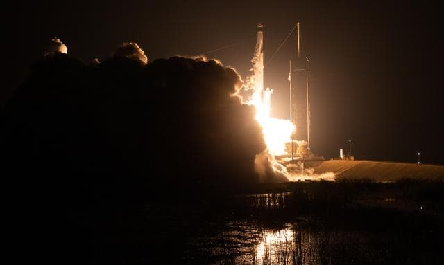 NASA image: NASA’s SpaceX Crew-6 Launch