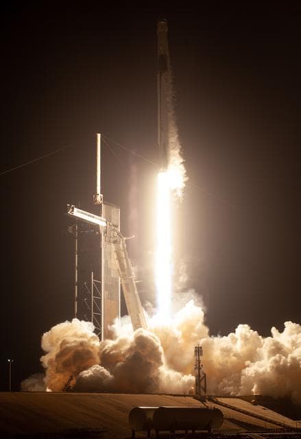NASA image: NASA’s SpaceX Crew-6 Launch