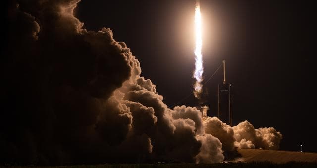 NASA image: NASA’s SpaceX Crew-6 Launch