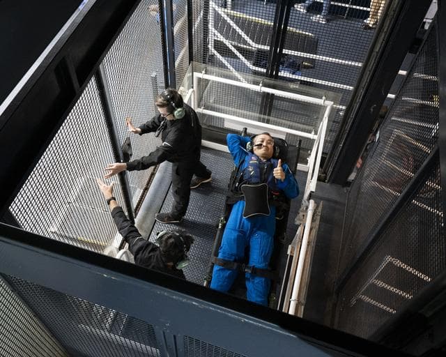 NASA image: NASA’s SpaceX Crew-5 Splashdown