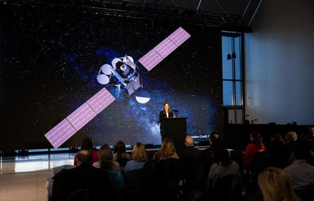 NASA image: TEMPO Briefing
