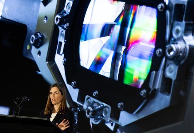 NASA image: TEMPO Briefing