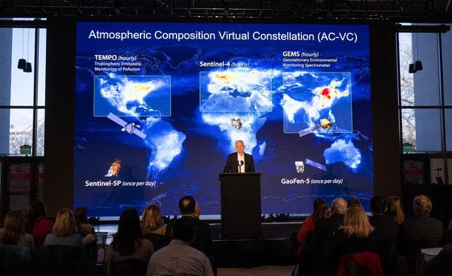 NASA image: TEMPO Briefing