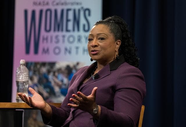 NASA image: Celebrating Women Who Tell Our Stories Event