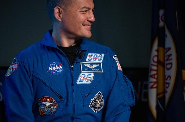 NASA image: NASA’s SpaceX Crew-4 Employee Engagement Event