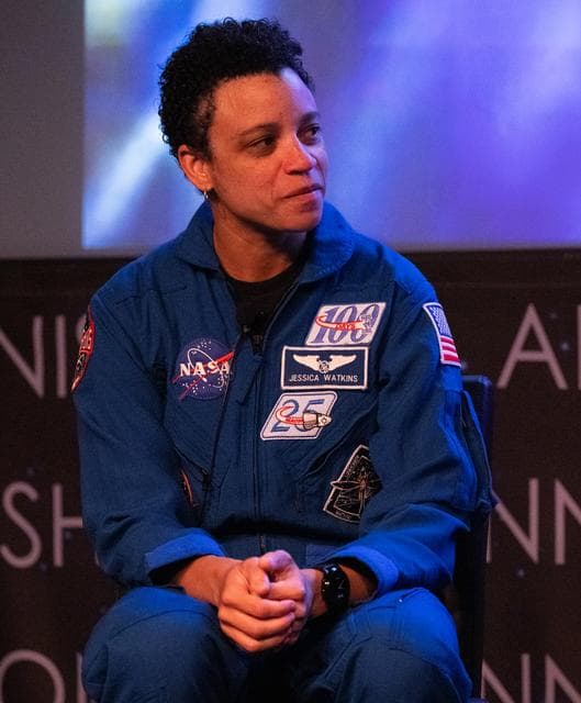 NASA image: NASA’s SpaceX Crew-4 Employee Engagement Event