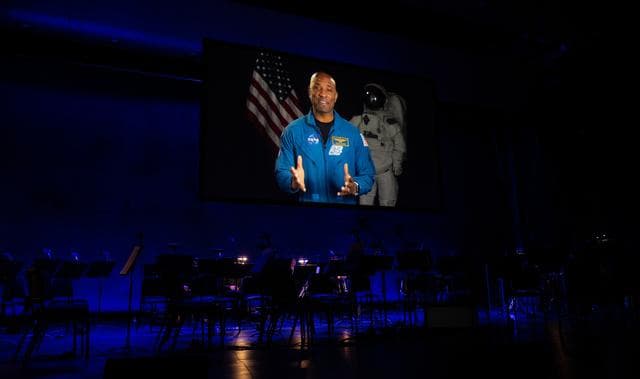 Our Blue Planet Concert at the Kennedy Center