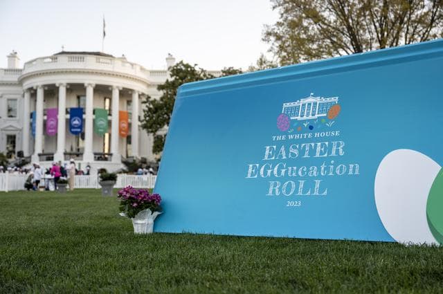 NASA image: NASA STEM Activities at the White House Easter Egg Roll