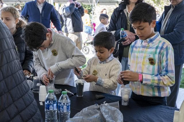 NASA image: NASA STEM Activities at the White House Easter Egg Roll