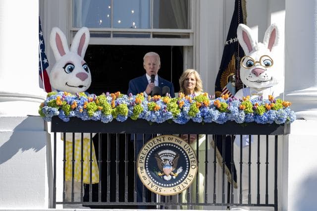 NASA image: NASA STEM Activities at the White House Easter Egg Roll