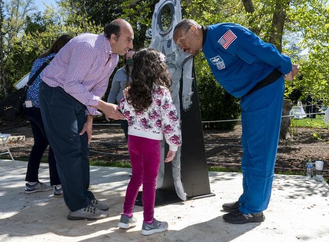 NASA image: NASA STEM Activities at the White House Easter Egg Roll