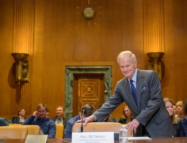 Senate Budget Hearing