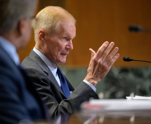 Senate Budget Hearing