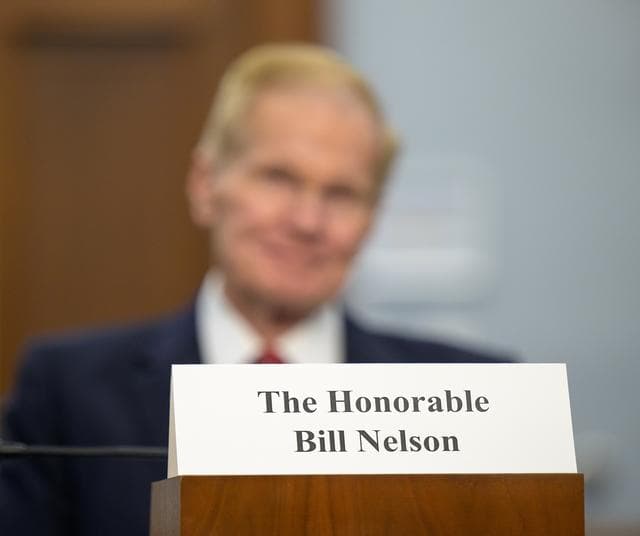 NASA image: House Fiscal Year 2024 Budget Request Hearing