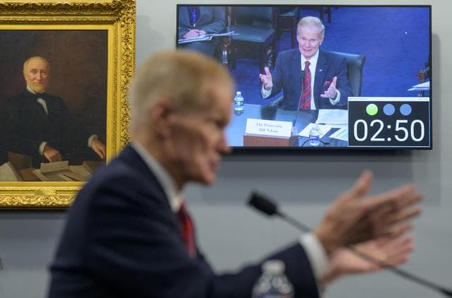 NASA image: House Fiscal Year 2024 Budget Request Hearing
