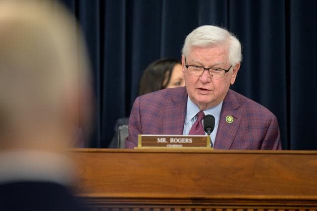 NASA image: House Fiscal Year 2024 Budget Request Hearing
