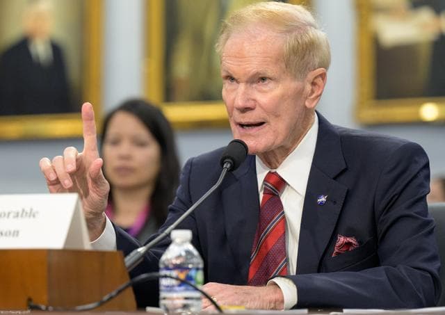 NASA image: House Fiscal Year 2024 Budget Request Hearing
