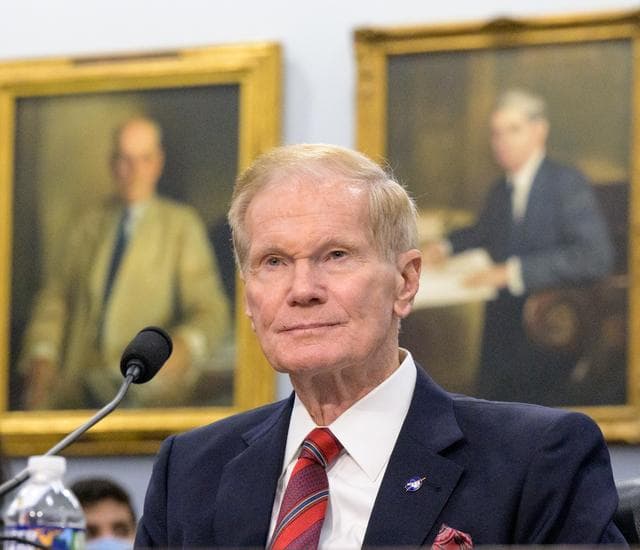 NASA image: House Fiscal Year 2024 Budget Request Hearing