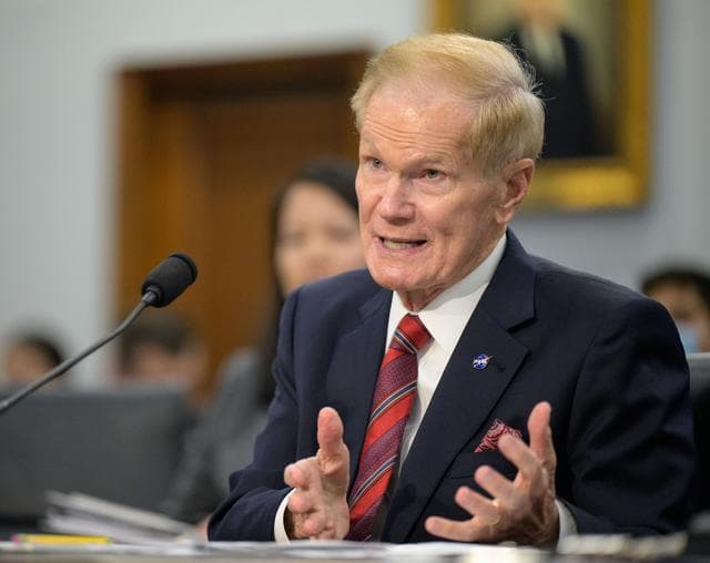 NASA image: House Fiscal Year 2024 Budget Request Hearing
