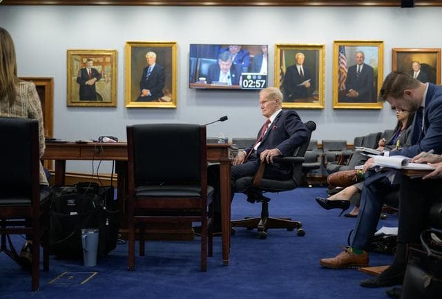 NASA image: House Fiscal Year 2024 Budget Request Hearing