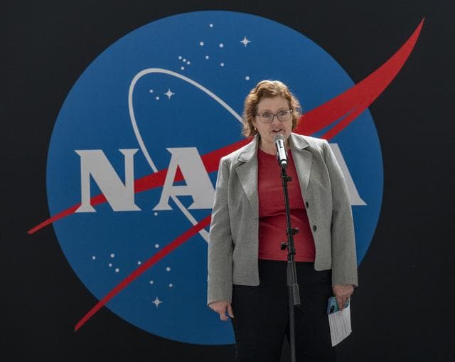 NASA image: NASA Earth Day Exhibits