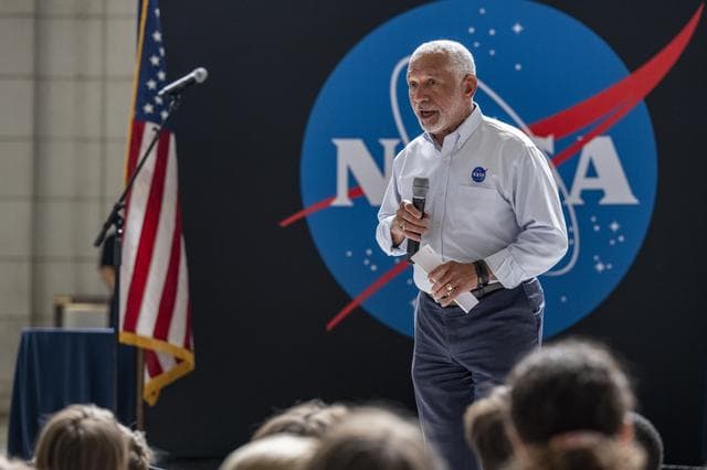 NASA image: NASA Earth Day Exhibits