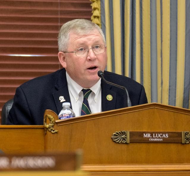 NASA image: House Fiscal Year 2024 Budget Request Hearing