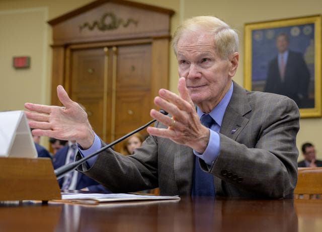 NASA image: House Fiscal Year 2024 Budget Request Hearing