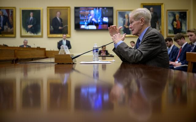 NASA image: House Fiscal Year 2024 Budget Request Hearing
