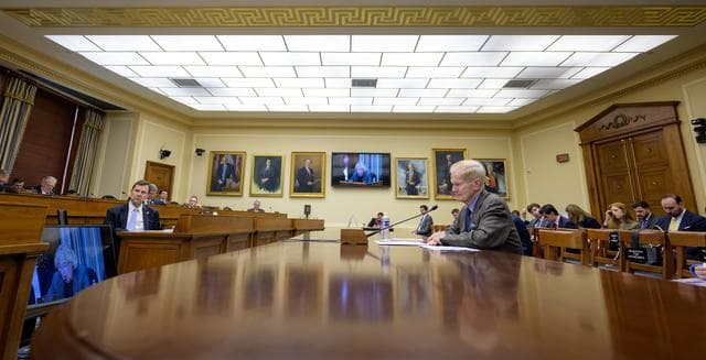 NASA image: House Fiscal Year 2024 Budget Request Hearing