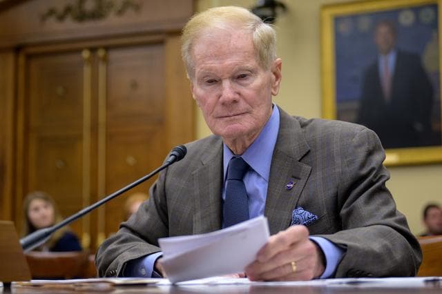 NASA image: House Fiscal Year 2024 Budget Request Hearing