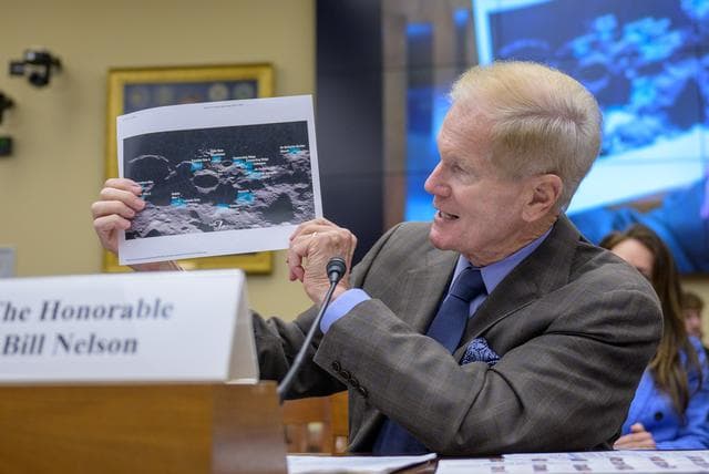 NASA image: House Fiscal Year 2024 Budget Request Hearing
