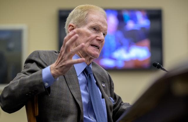 NASA image: House Fiscal Year 2024 Budget Request Hearing