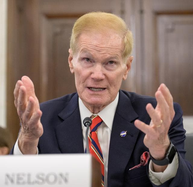 NASA image: Senate Hearing on NASA’s Budget and Priorities
