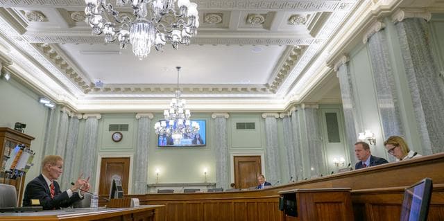NASA image: Senate Hearing on NASA’s Budget and Priorities