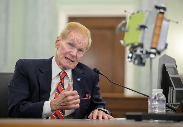Senate Hearing on NASA’s Budget and Priorities