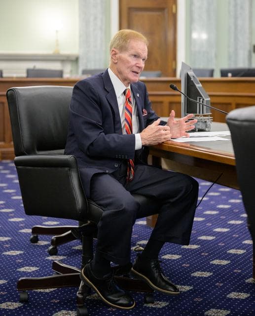 Senate Hearing on NASA’s Budget and Priorities