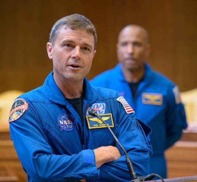 NASA image: Artemis II Crew Senate Meet and Greet