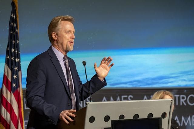 NASA image: Moon to Mars Townhall