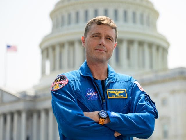 NASA image: Artemis II Crew Media Availability