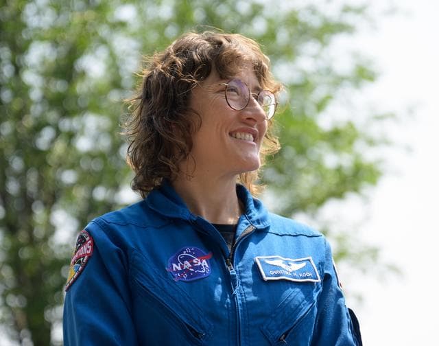 Artemis II Crew Media Availability